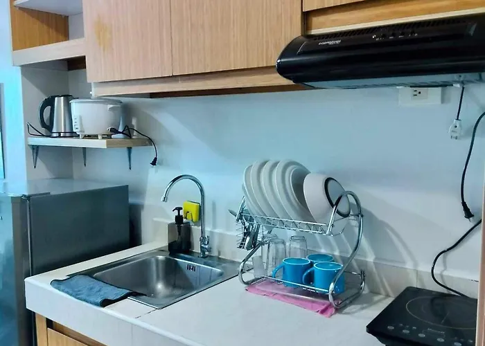 Nix Staycation Mplace Tower D 5th Floor Apartamento Manila