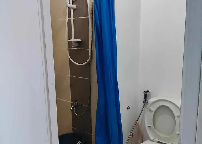 Nix Staycation Mplace Tower D 5th Floor Apartamento Manila