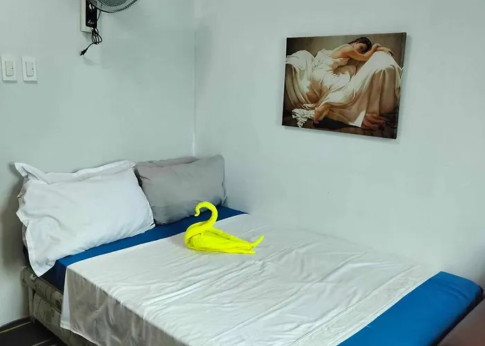 Apartamento Nix Staycation Mplace Tower D 5th Floor Manila