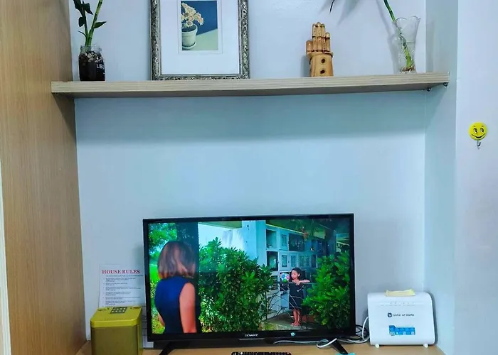 Apartamento Nix Staycation Mplace Tower D 5th Floor