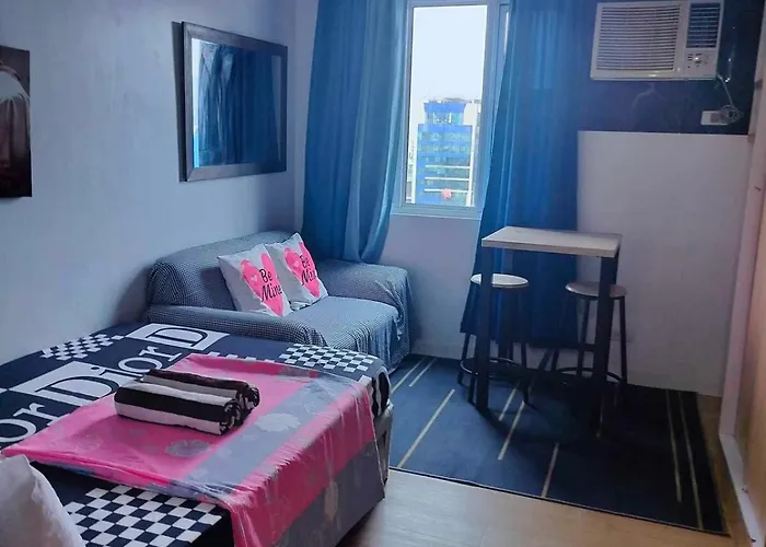 Apartamento Nix Staycation Mplace Tower D 5th Floor *