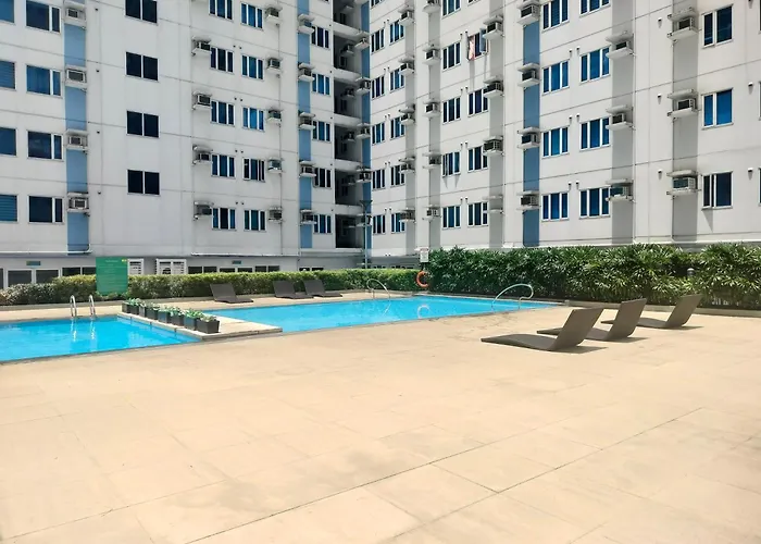 Apartamento Nix Staycation Mplace Tower D 5th Floor