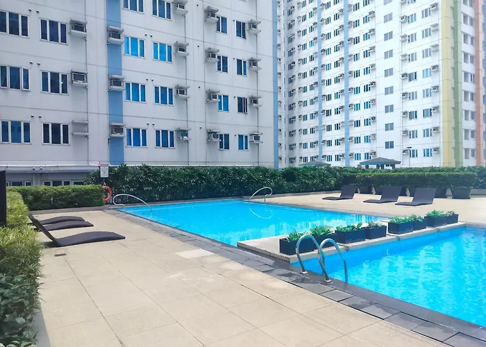 Nix Staycation Mplace Tower D 5th Floor Apartamento *