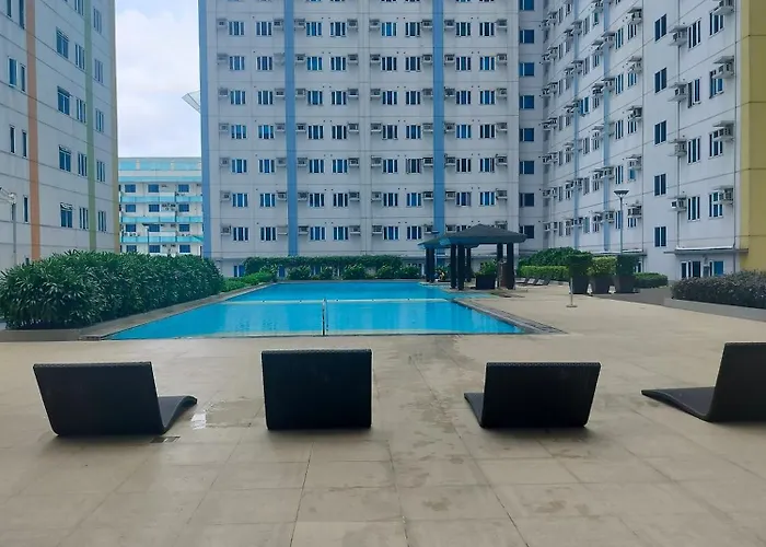 Nix Staycation Mplace Tower D 5th Floor *