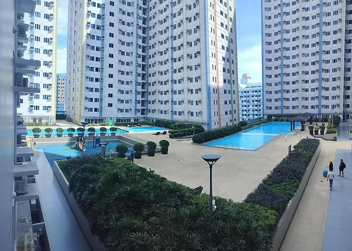 Nix Staycation Mplace Tower D 5th Floor